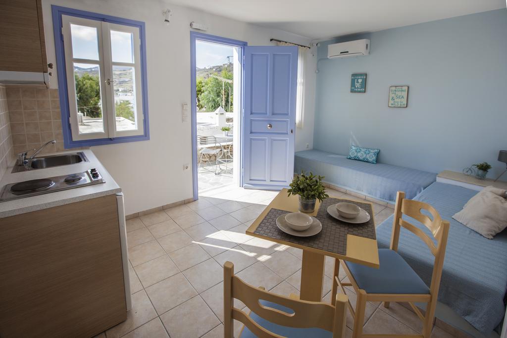 Astarti Apartments Λιβάδι Δωμάτιο φωτογραφία